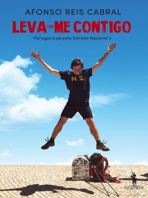 cover image of Leva-me Contigo